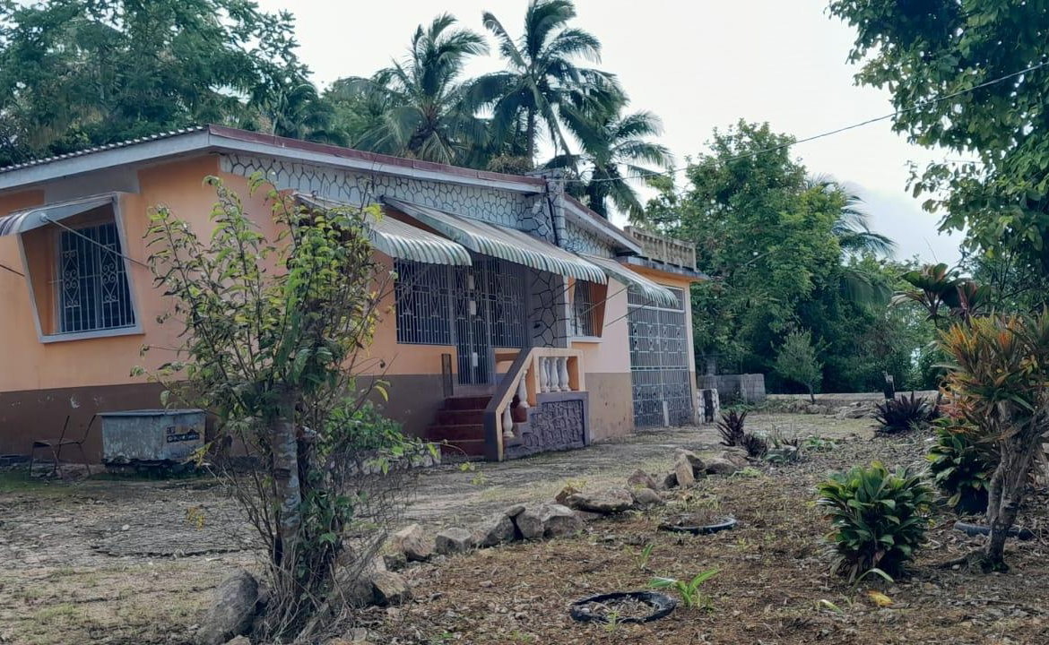 Second image of Lot 102 Greenvale, Mile g in MILE GULLY, Manchester, Jamaica - property is For Sale