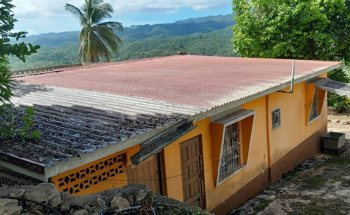 Fifth image of Lot 102 Greenvale, Mile g in MILE GULLY, Manchester, Jamaica - property is For Sale