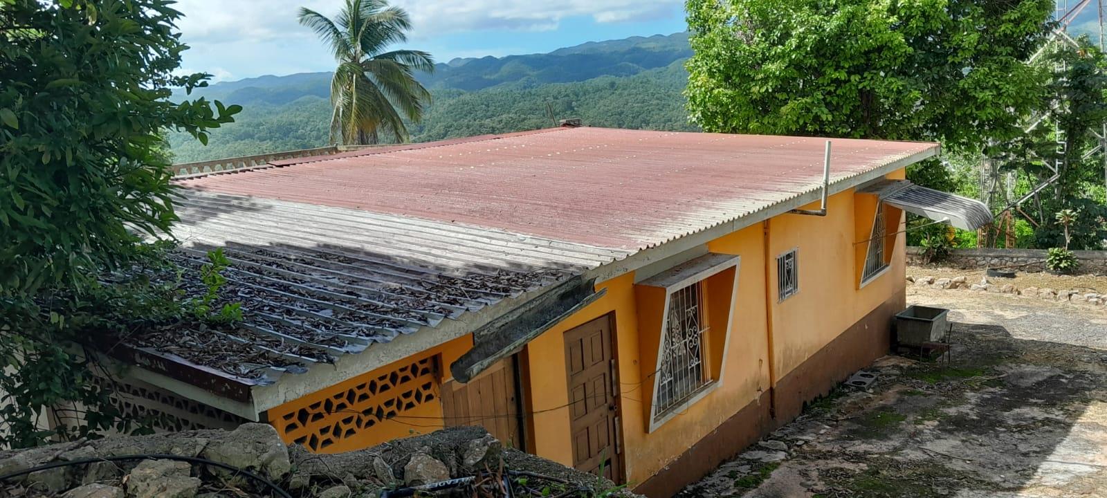 Charming-4-Bedroom-Home-for-Sale-in-Greenvale-Manchester-Jamaica Fifth image of Lot 102 Greenvale, Mile g in MILE GULLY, Manchester, Jamaica - property is For Sale