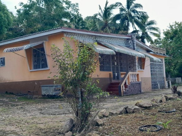 First image of Lot 102 Greenvale, Mile g in MILE GULLY, Manchester, Jamaica - property is For Sale