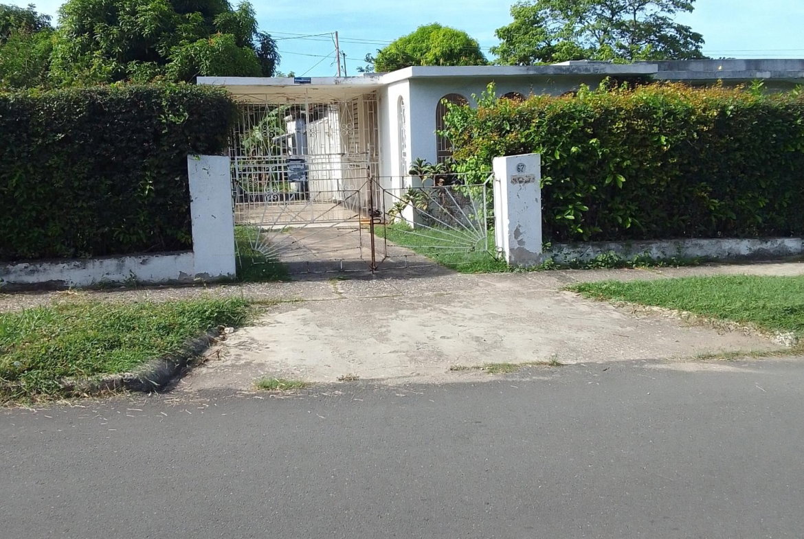 First image of 67 Bouganvilla Avenue, Mona in Kingston 6, St. Andrew, Jamaica - property is For Sale