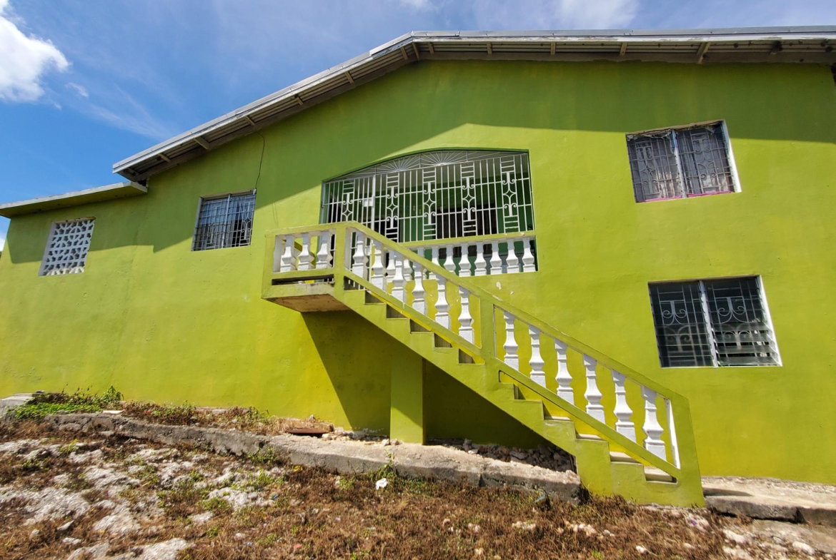 Second image of 379- Minard Estate in Browns Town, St. Ann, Jamaica - property is For Sale