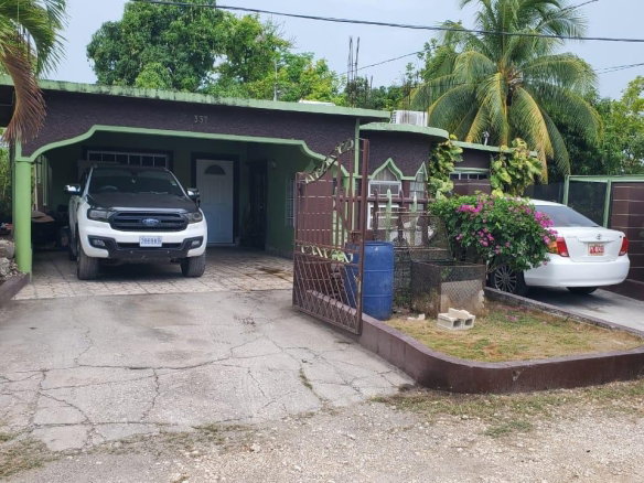 First image of Mangerine Road, Vineyards in Bushy Park, St. Catherine, Jamaica - property is For Sale