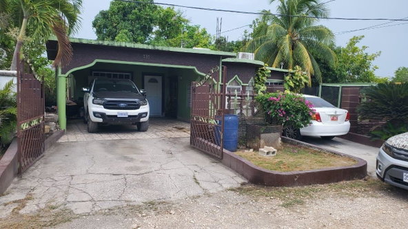 First image of Mangerine Road, Vineyards in Bushy Park, St. Catherine, Jamaica - property is For Sale
