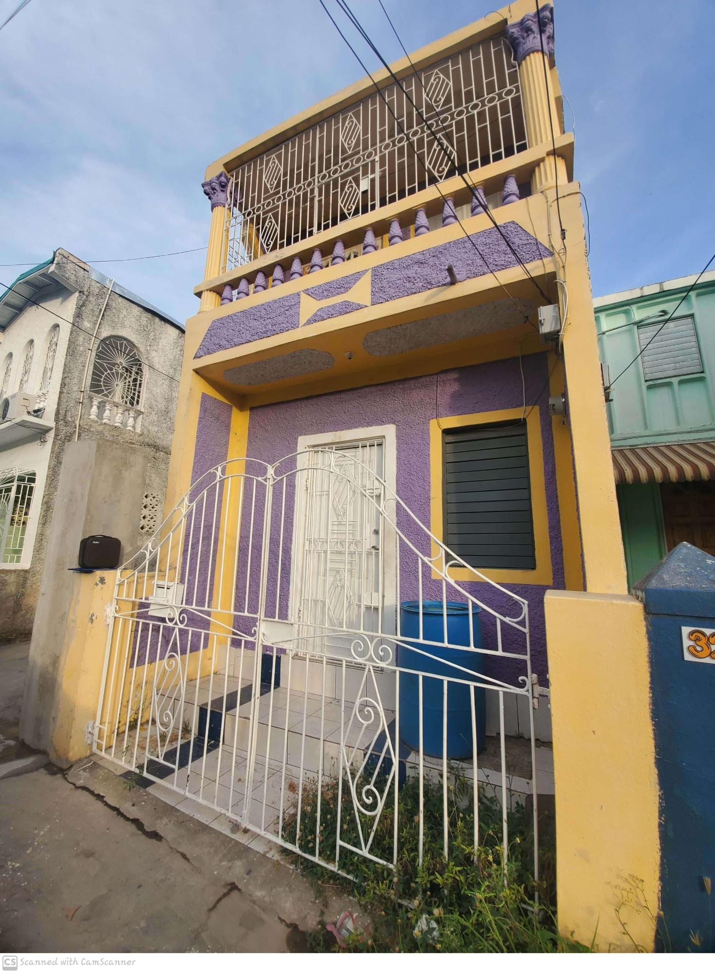 Charming-4-Bedroom-Home-in-Duhaney-Park-Jamaica-Ideal-for-Cash-Buyers Second image of 34 Browning Avenue in Duhaney Park, St. Andrew, Jamaica - property is For Sale