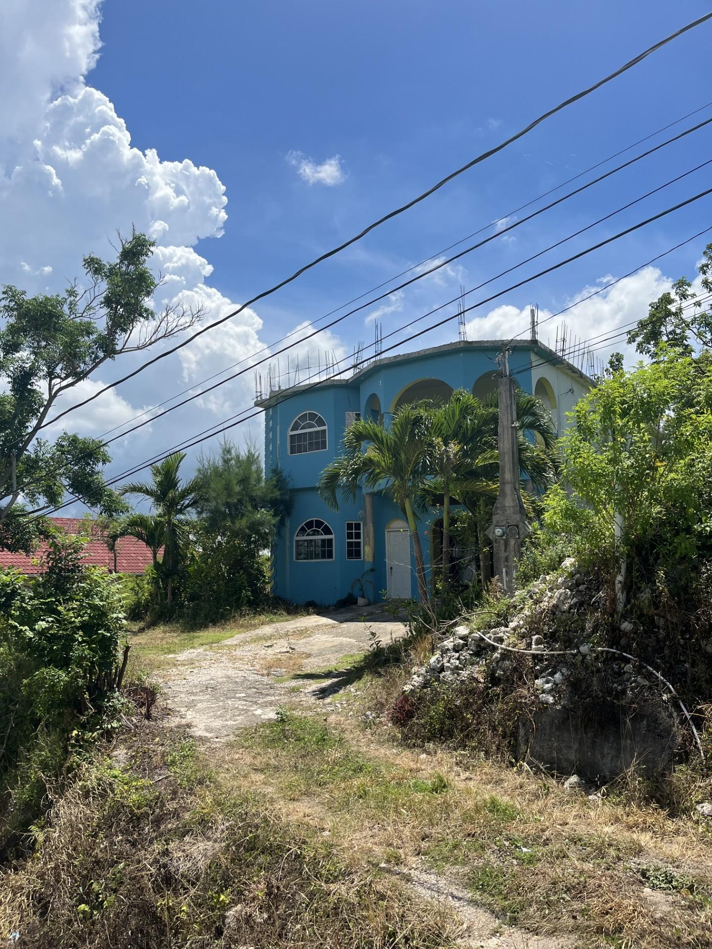First image of 200 Orchard Close in Williamsfield, Manchester, Jamaica - property is For Sale