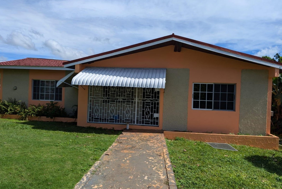 First image of 1 Piccadilly Way, in Caledonia Meadows, Manchester, Jamaica - property is For Sale