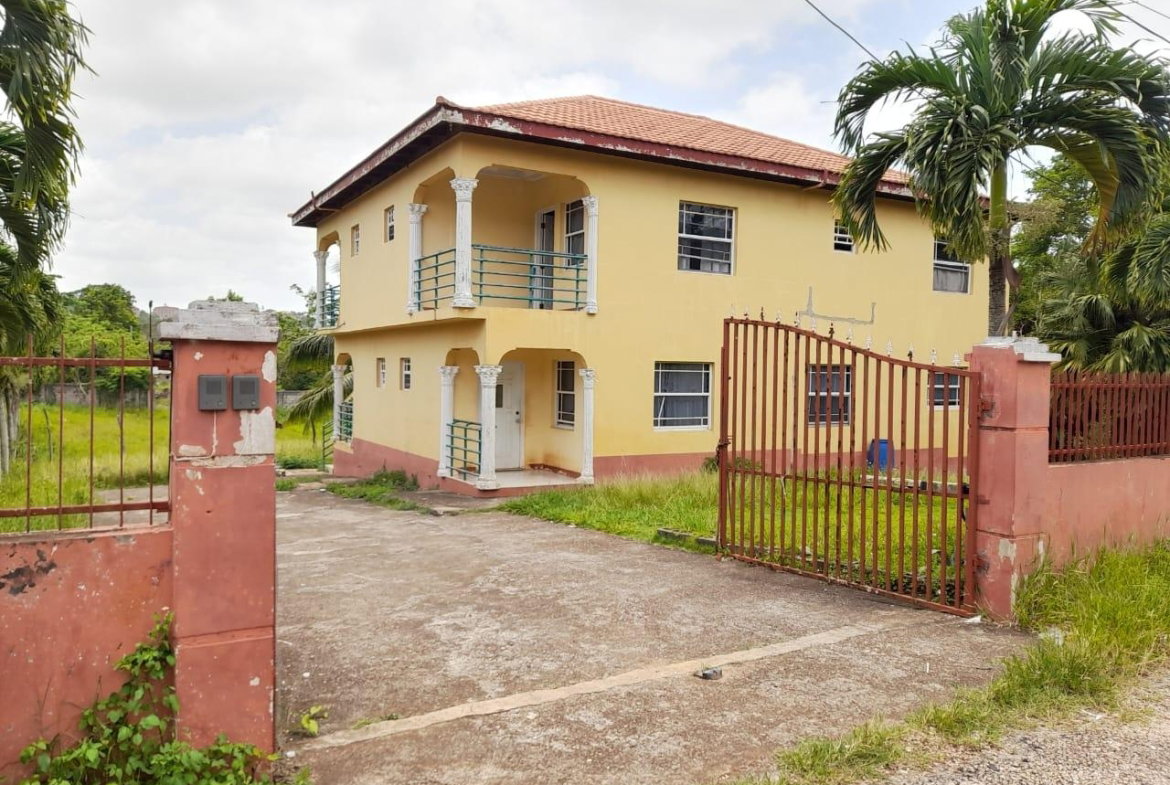 First image of 8 Heartease, Mandeville in Mandeville, Manchester, Jamaica - property is For Sale