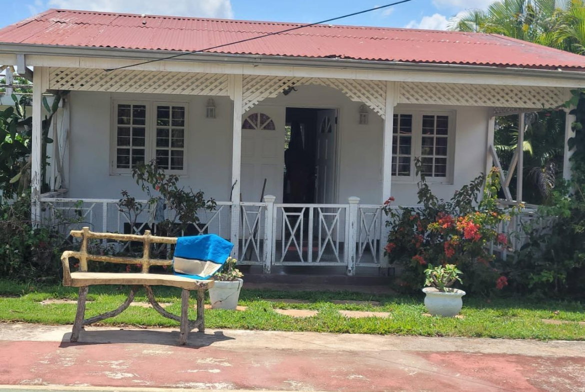 Second image of Lorraine Cottage in Mandeville, Manchester, Jamaica - property is For Sale
