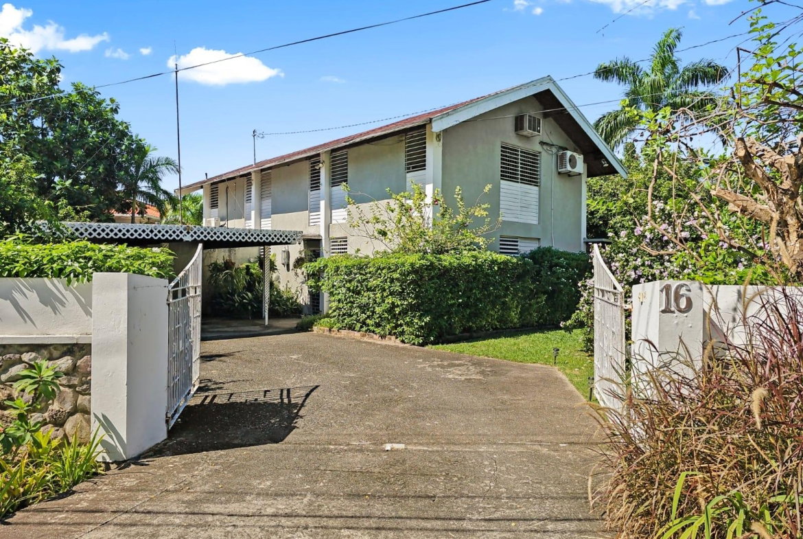 First image of 16 Par Drive in Kingston 8, St. Andrew, Jamaica - property is For Sale