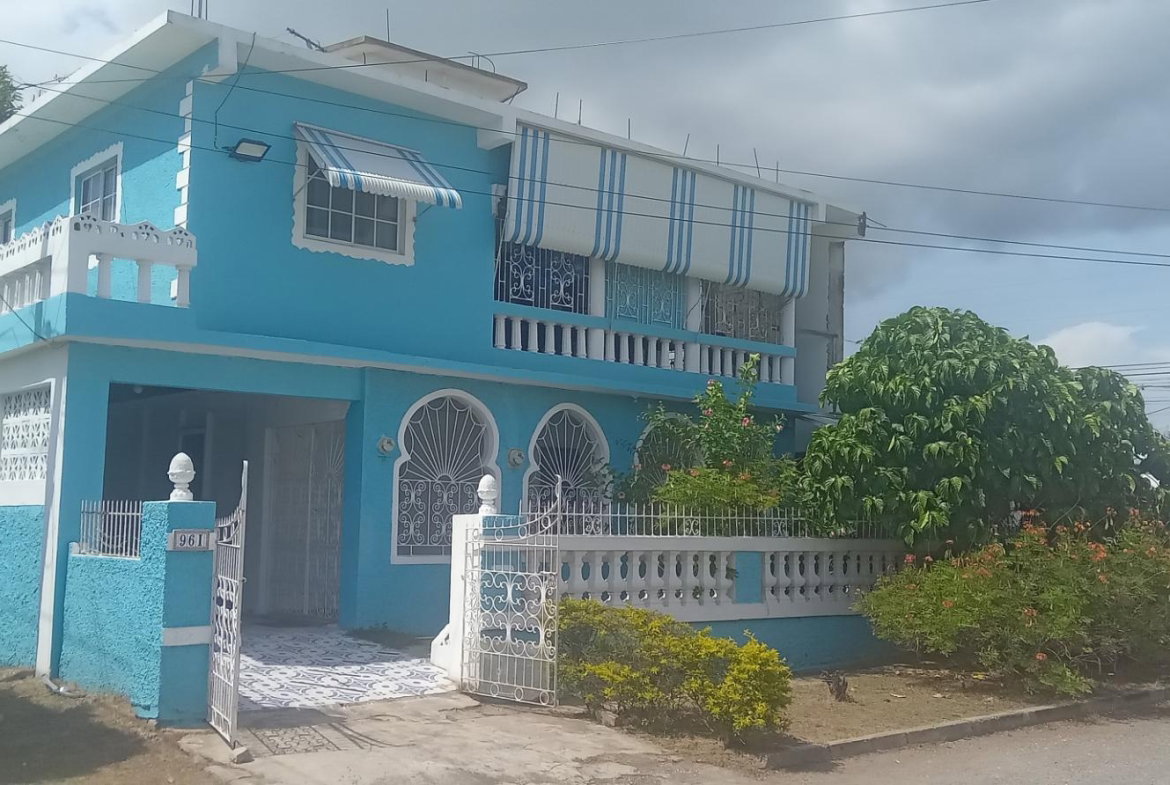 First image of 961 Kirkbride Avenue in Cumberland, St. Catherine, Jamaica - property is For Sale