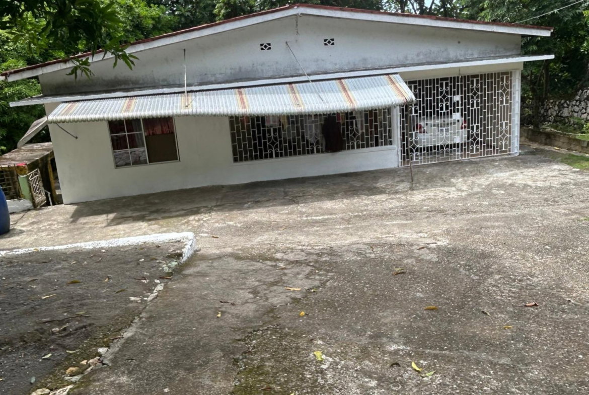 Second image of House-3 Red Hassell Road, Portlan in Port Antonio, Portland, Jamaica - property is For Sale