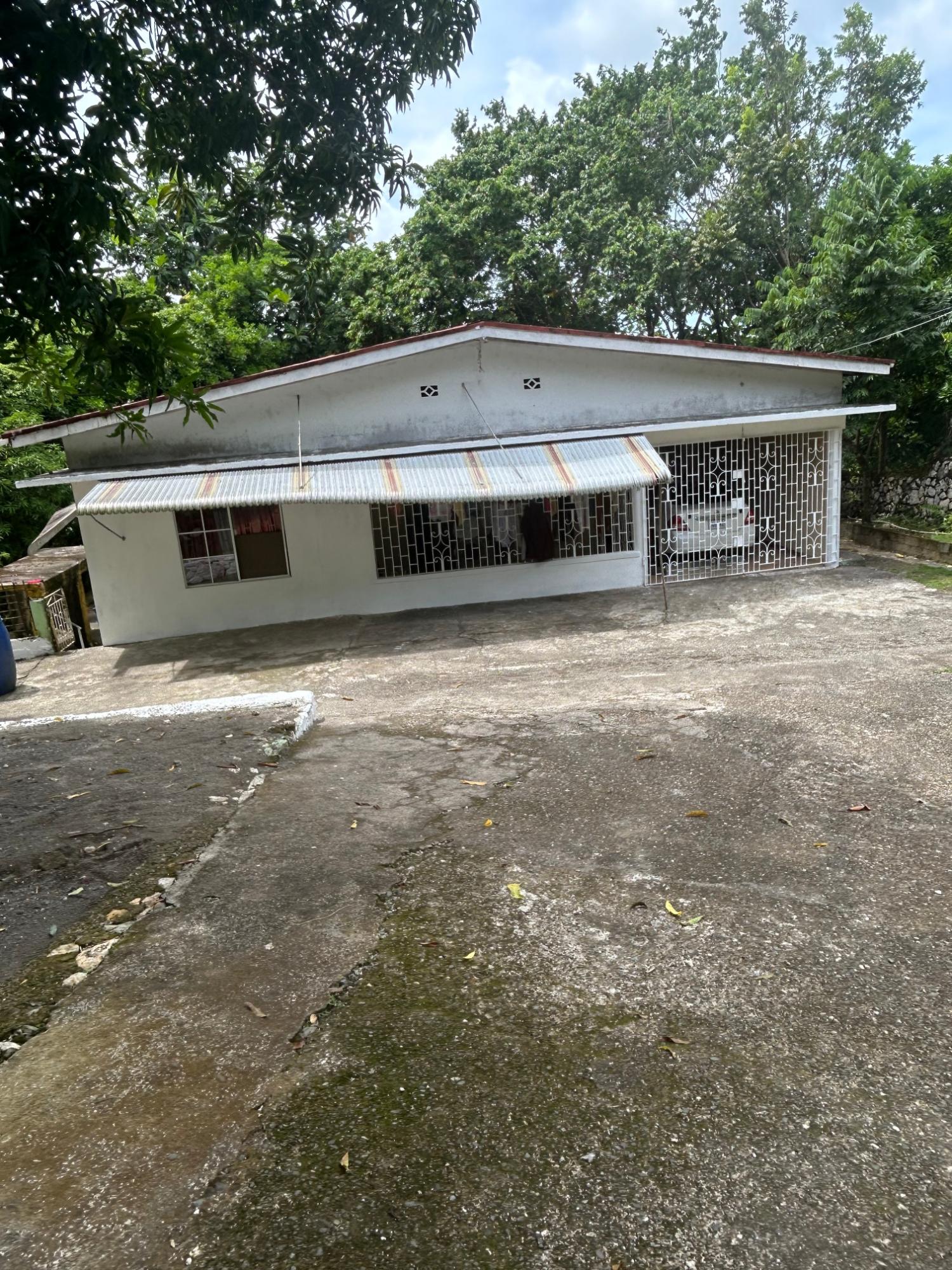 Second image of House-3 Red Hassell Road, Portlan in Port Antonio, Portland, Jamaica - property is For Sale