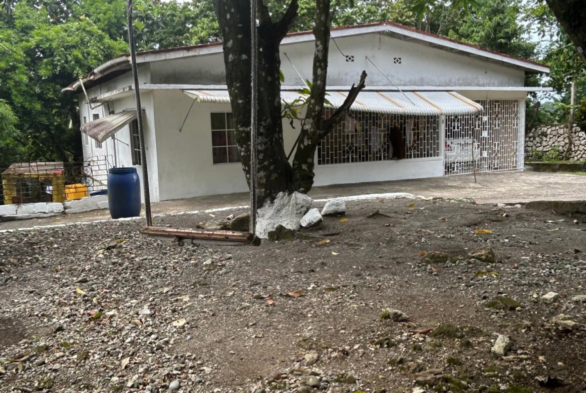 Third image of House-3 Red Hassell Road, Portlan in Port Antonio, Portland, Jamaica - property is For Sale