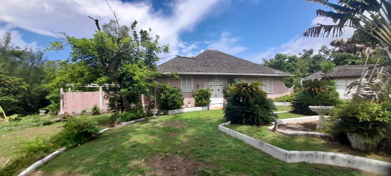 Charming-Fixer-Upper-in-Ocho-Rios-3-Buildings-on-2.31-Acres Second image of Exchange Road Ocho Rios in Ocho Rios, St. Ann, Jamaica - property is For Sale