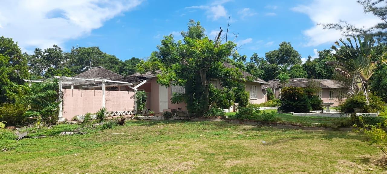 Charming-Fixer-Upper-in-Ocho-Rios-3-Buildings-on-2.31-Acres Third image of Exchange Road Ocho Rios in Ocho Rios, St. Ann, Jamaica - property is For Sale