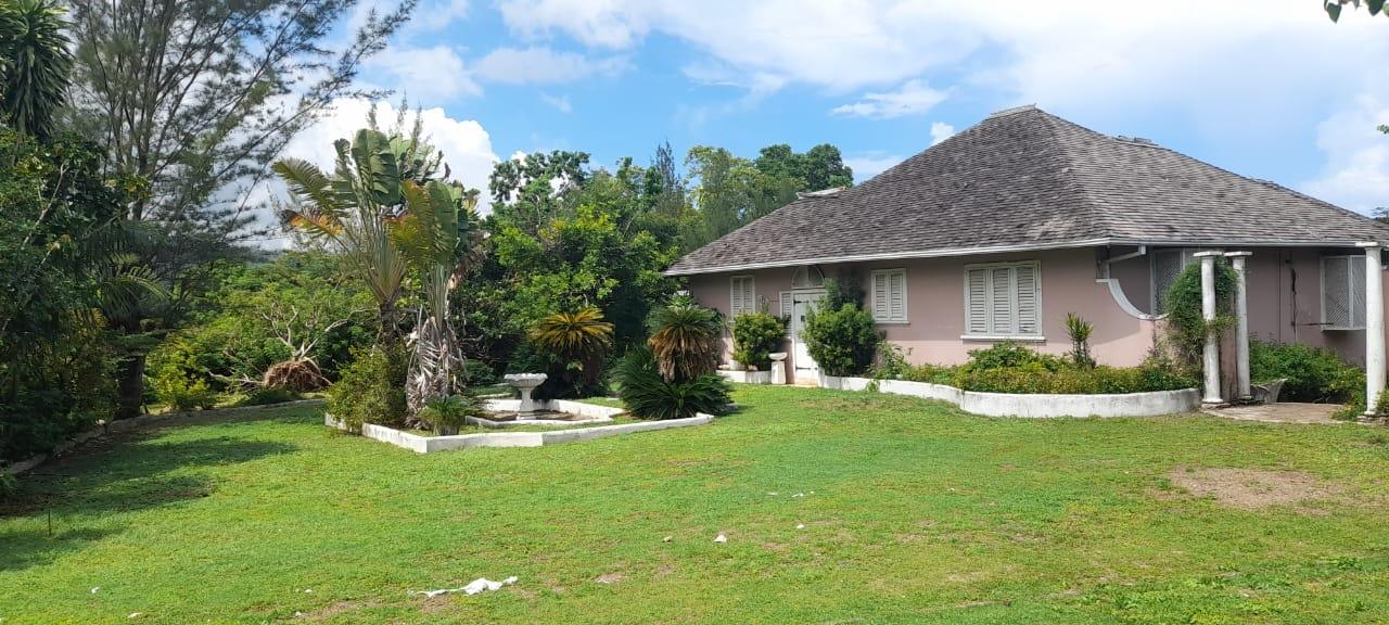 Charming-Fixer-Upper-in-Ocho-Rios-3-Buildings-on-2.31-Acres Fifth image of Exchange Road Ocho Rios in Ocho Rios, St. Ann, Jamaica - property is For Sale