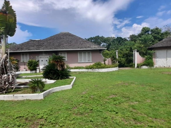 First image of Exchange Road Ocho Rios in Ocho Rios, St. Ann, Jamaica - property is For Sale