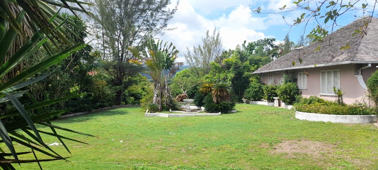 Charming-Fixer-Upper-in-Ocho-Rios-3-Buildings-on-2.31-Acres Tenth image of Exchange Road Ocho Rios in Ocho Rios, St. Ann, Jamaica - property is For Sale