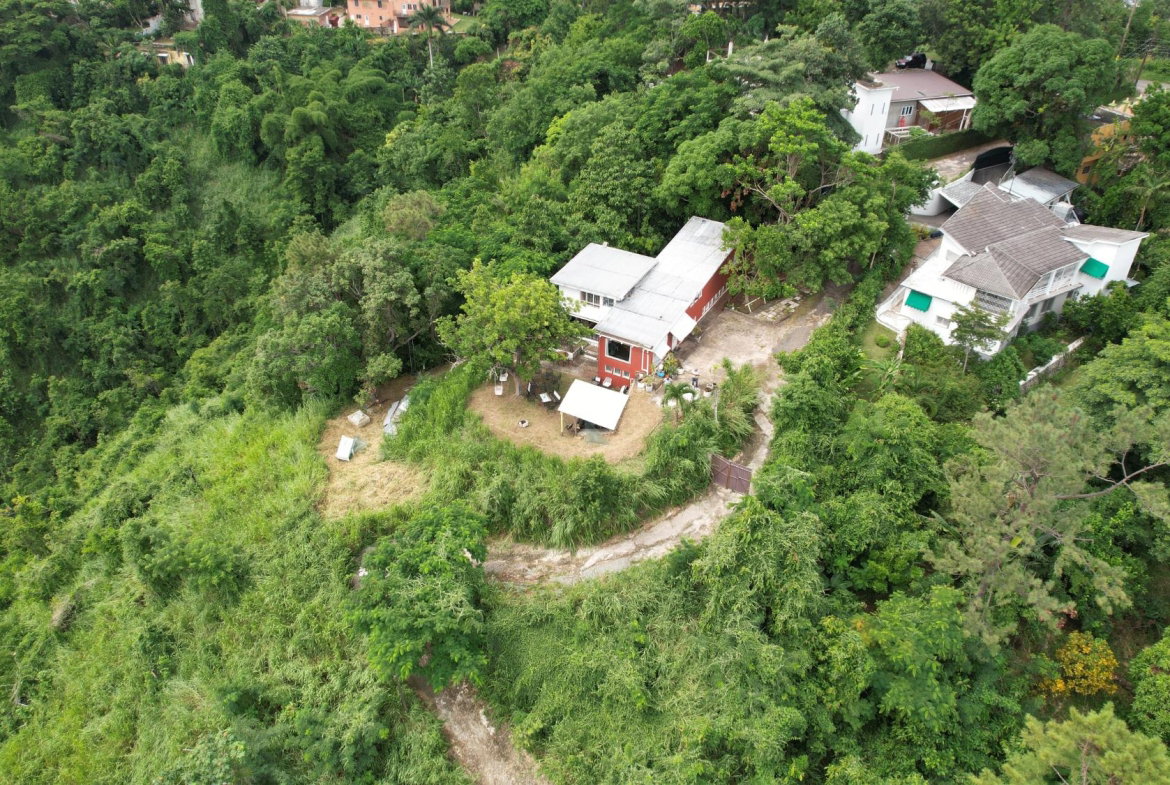 First image of Upalong Close, Skyline dr in Kingston 6, St. Andrew, Jamaica - property is For Sale