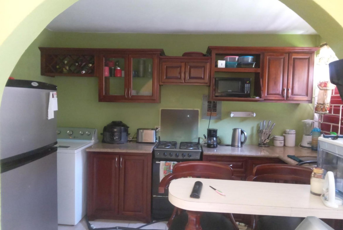 Seventh image of 3 Hillside Drive in Kingston 19, St. Andrew, Jamaica - property is For Sale