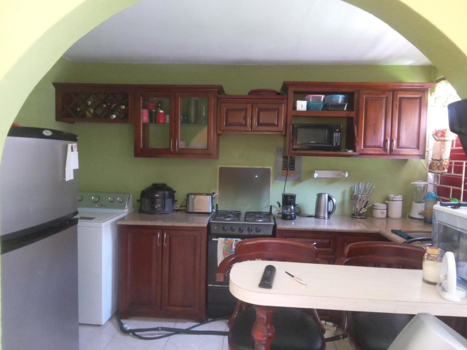 Seventh image of 3 Hillside Drive in Kingston 19, St. Andrew, Jamaica - property is For Sale