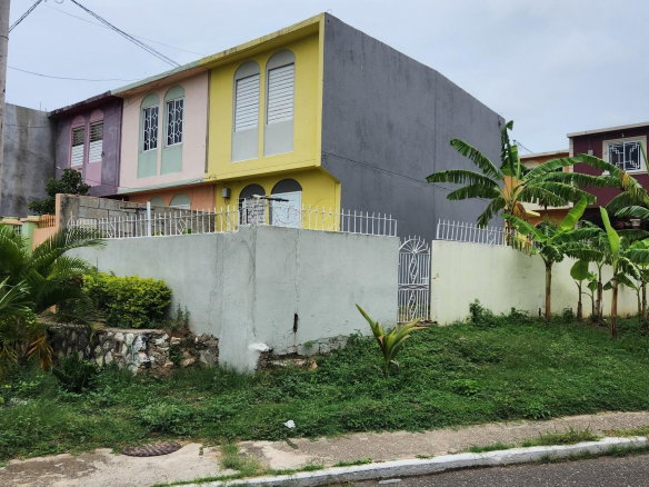 First image of 54 Riverside Park, Ensom Cit in Ensom City, St. Catherine, Jamaica - property is For Sale