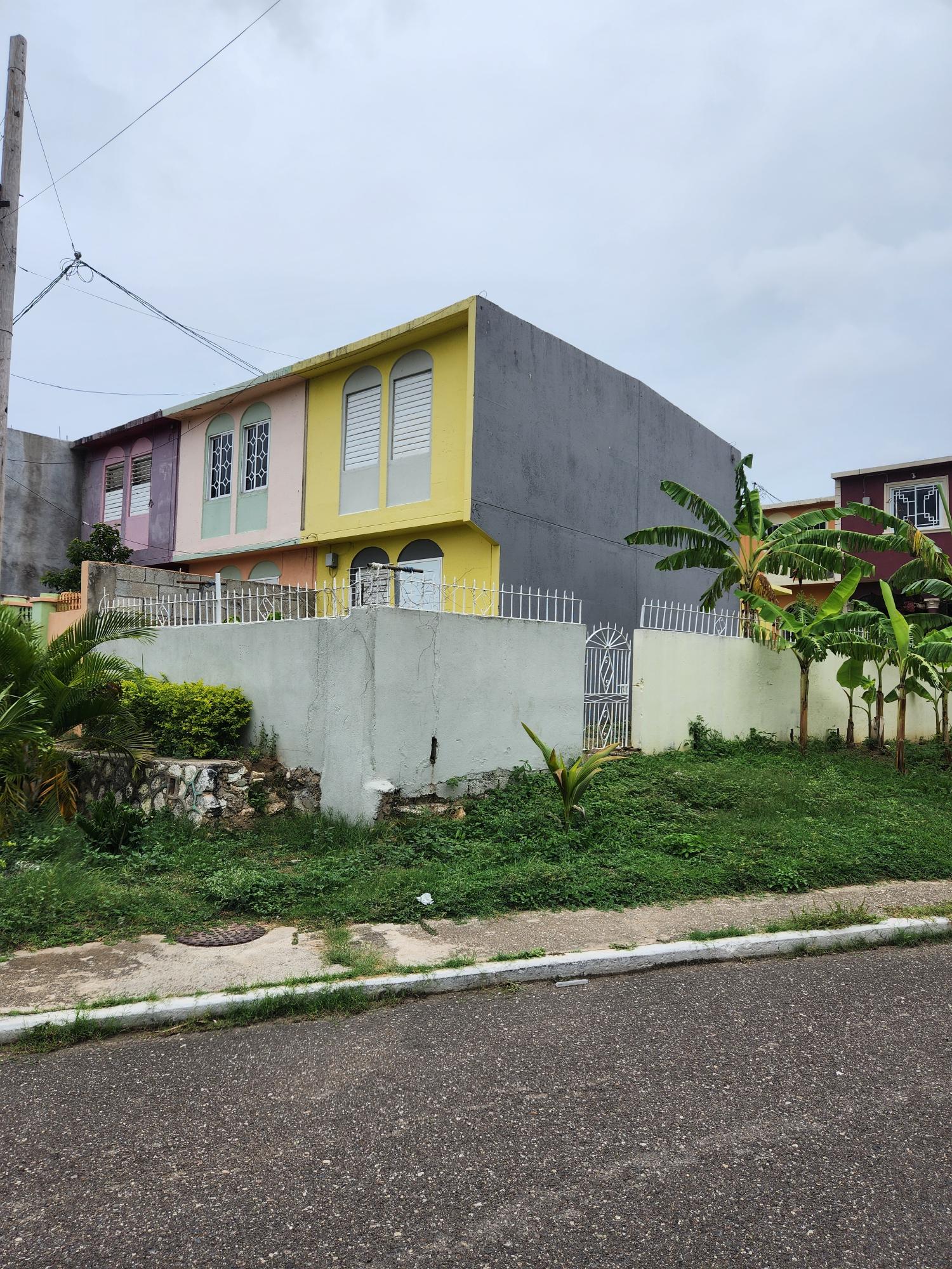 First image of 54 Riverside Park, Ensom Cit in Ensom City, St. Catherine, Jamaica - property is For Sale