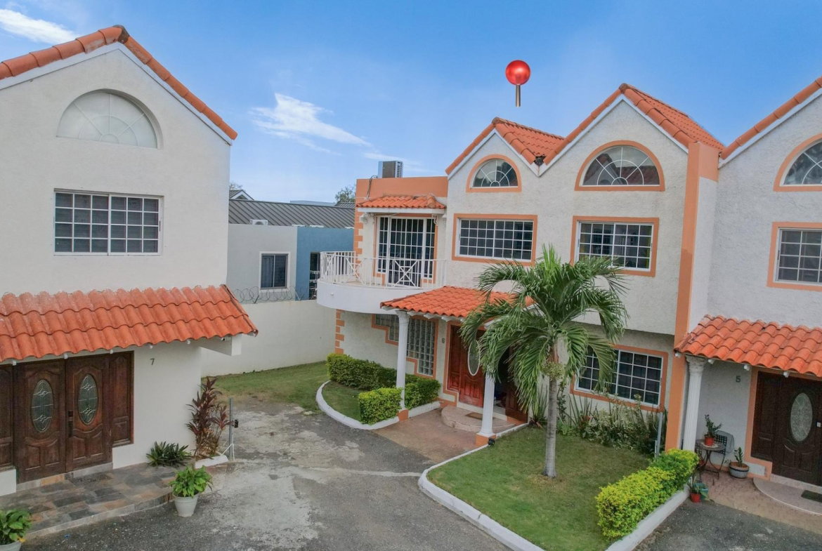 First image of 6-2 Tyndhurst Avenue in Kingston 6, St. Andrew, Jamaica - property is For Sale