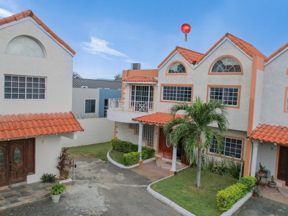 First image of 6-2 Tyndhurst Avenue in Kingston 6, St. Andrew, Jamaica - property is For Sale