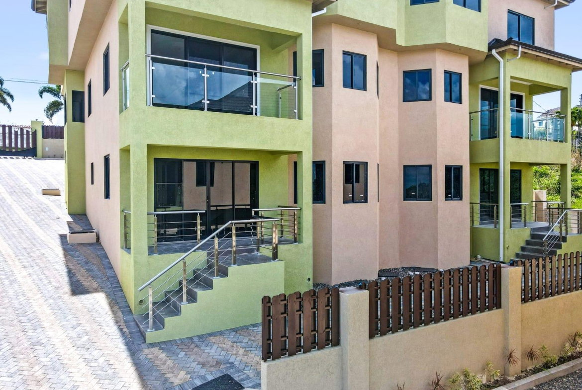 Second image of 3-12 Brumalia in Brumalia, Manchester, Jamaica - property is For Sale