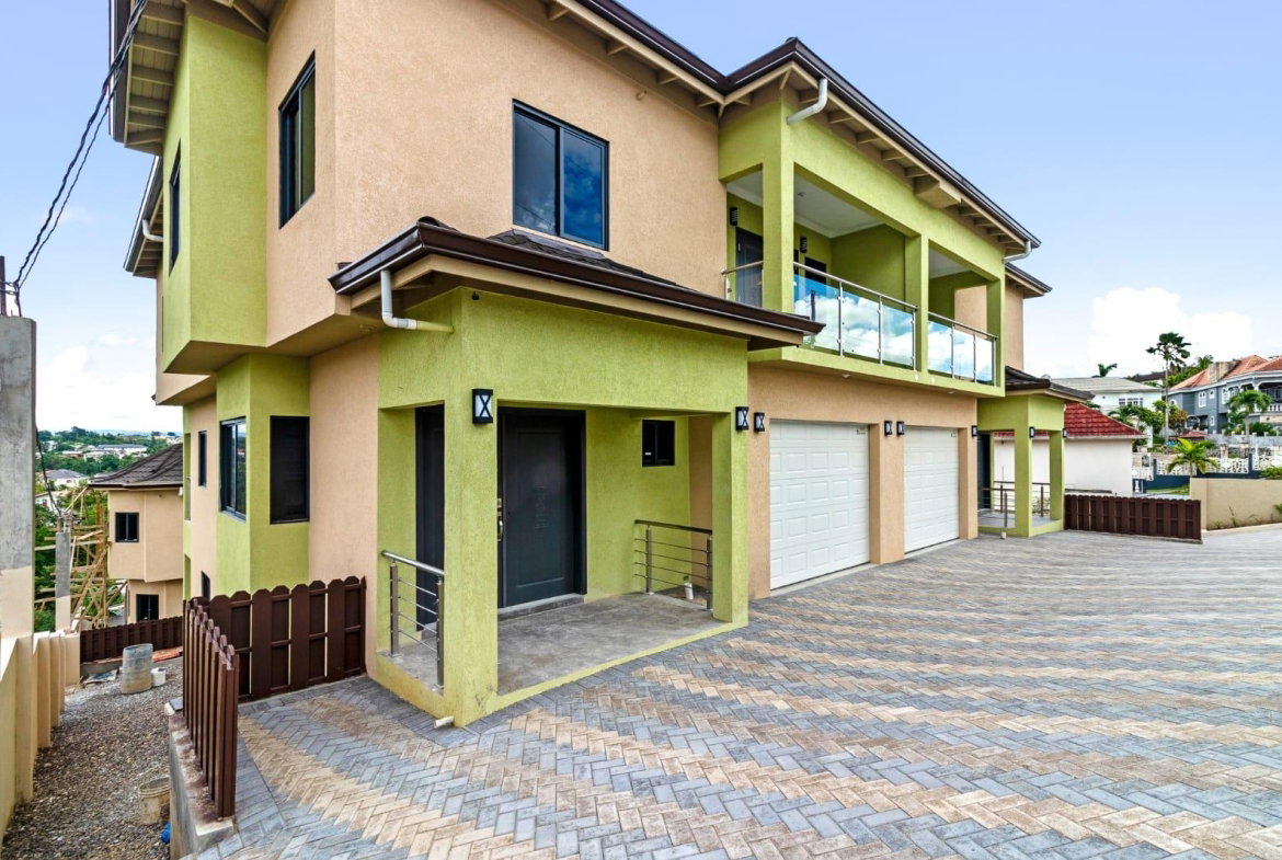 Fourth image of 3-12 Brumalia in Brumalia, Manchester, Jamaica - property is For Sale