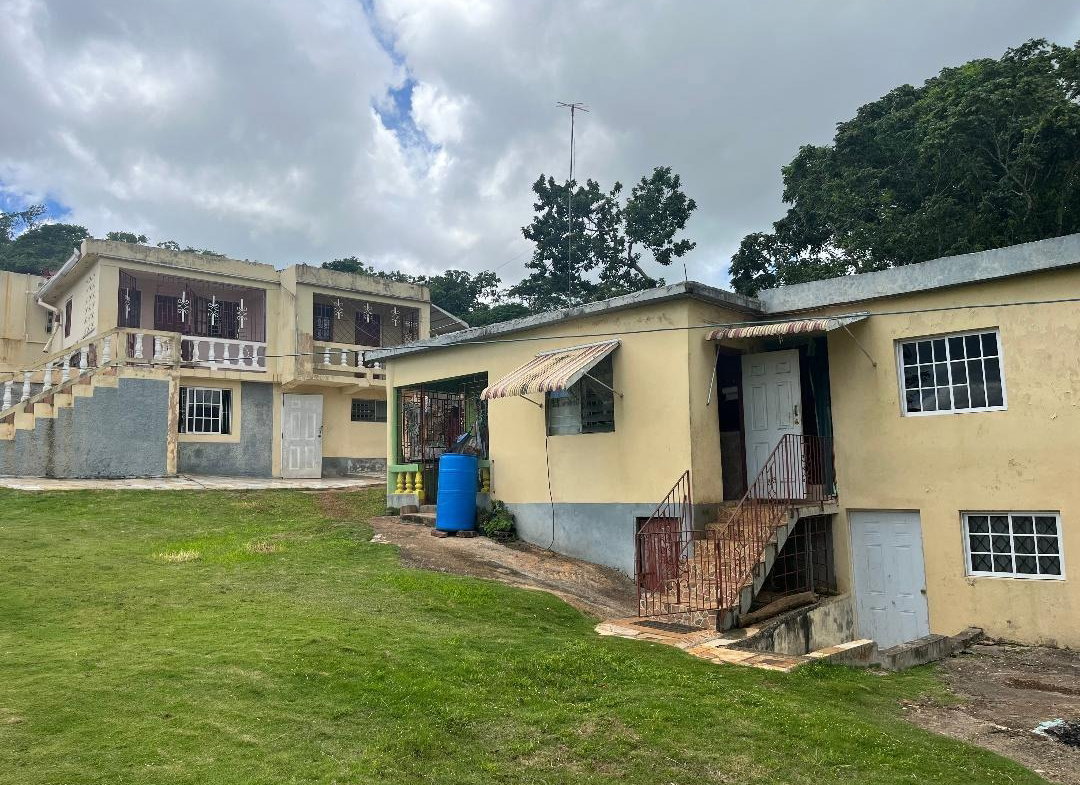 Second image of Old Greenvale Road in Mandeville, Manchester, Jamaica - property is For Sale