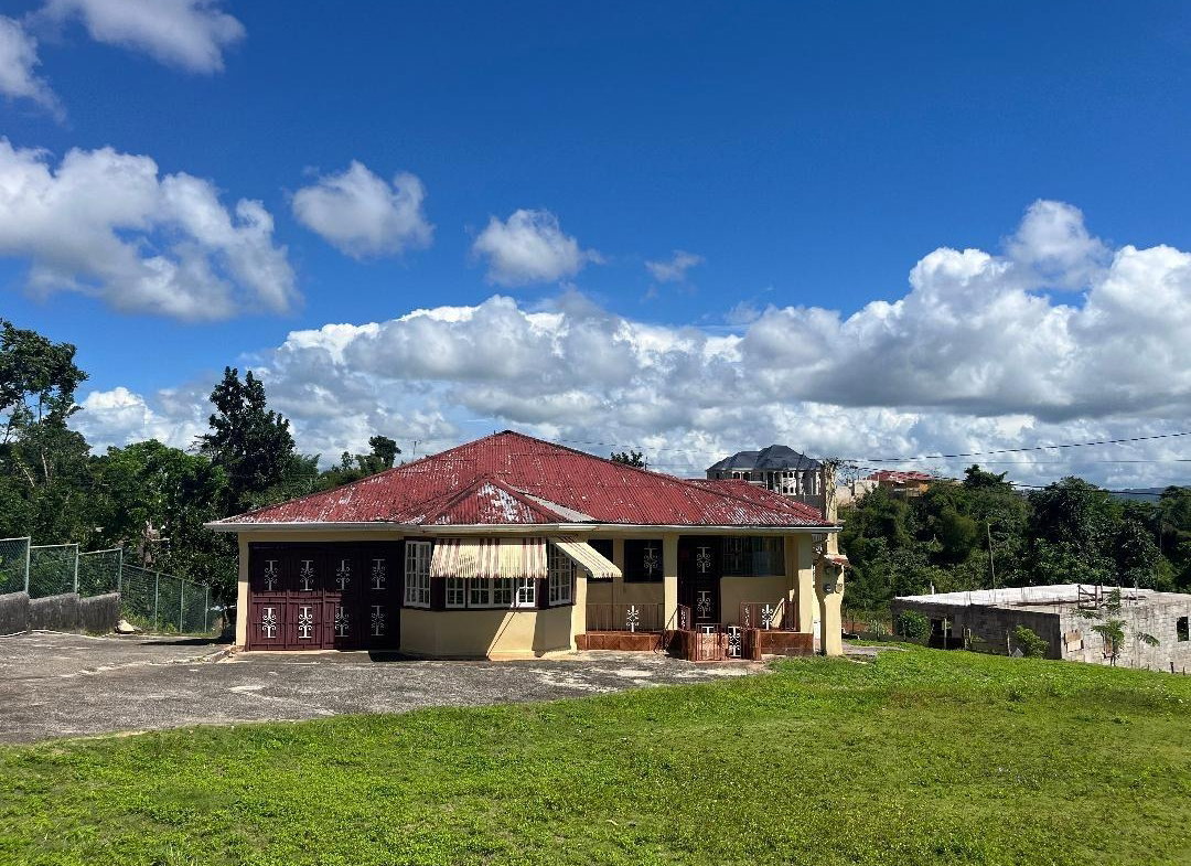 First image of Old Greenvale Road in Mandeville, Manchester, Jamaica - property is For Sale
