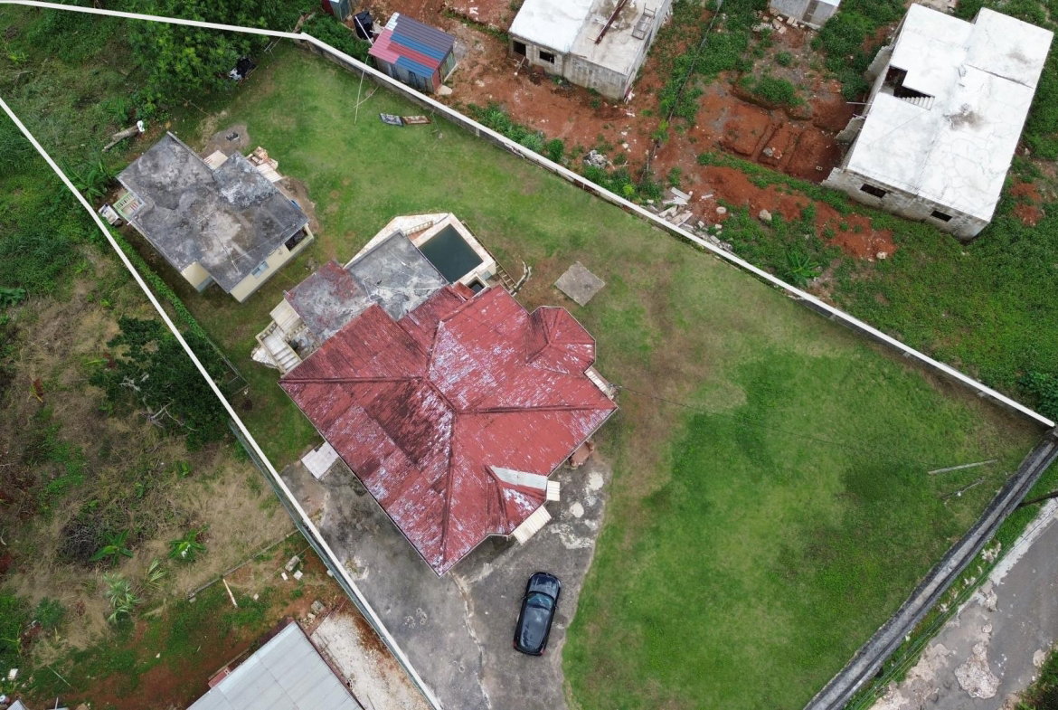 Third image of Old Greenvale Road in Mandeville, Manchester, Jamaica - property is For Sale