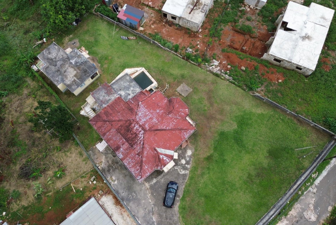 Fourth image of Old Greenvale Road in Mandeville, Manchester, Jamaica - property is For Sale