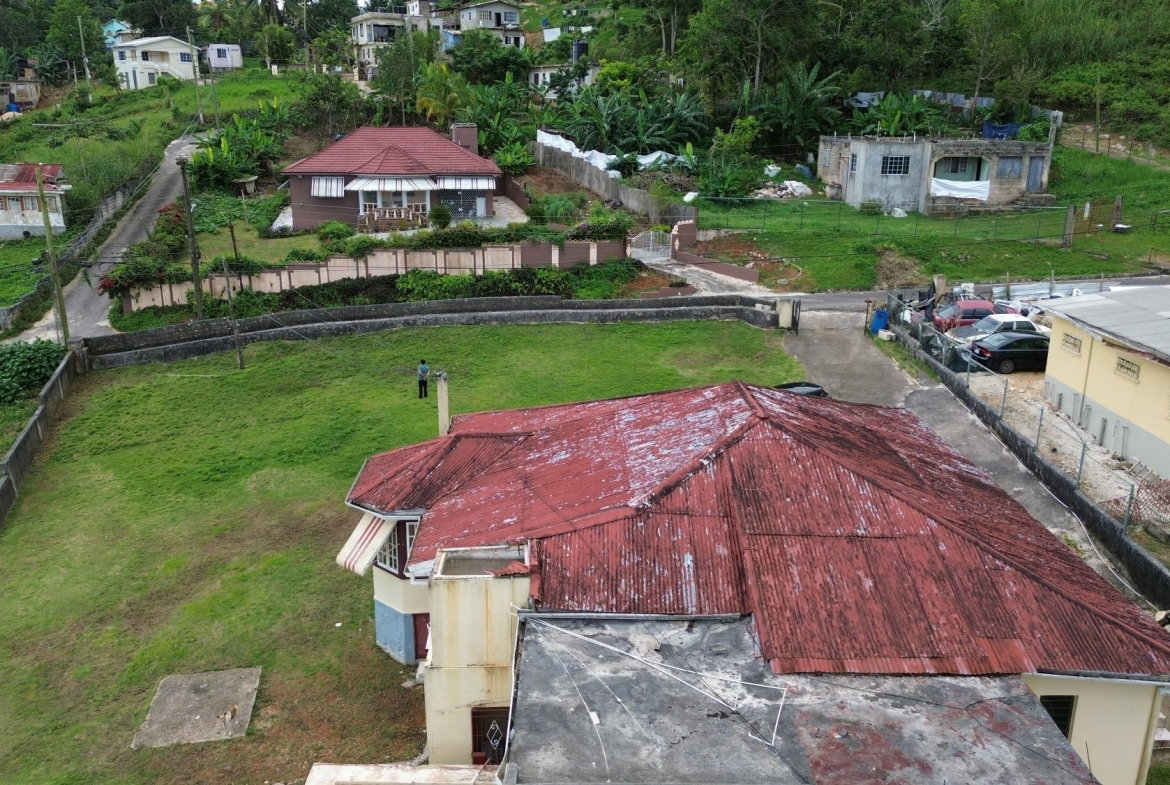 Fifth image of Old Greenvale Road in Mandeville, Manchester, Jamaica - property is For Sale
