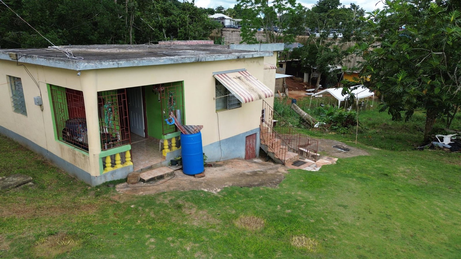 Charming-Two-House-Property-for-Sale-in-Manchester-Jamaica Sixth image of Old Greenvale Road in Mandeville, Manchester, Jamaica - property is For Sale