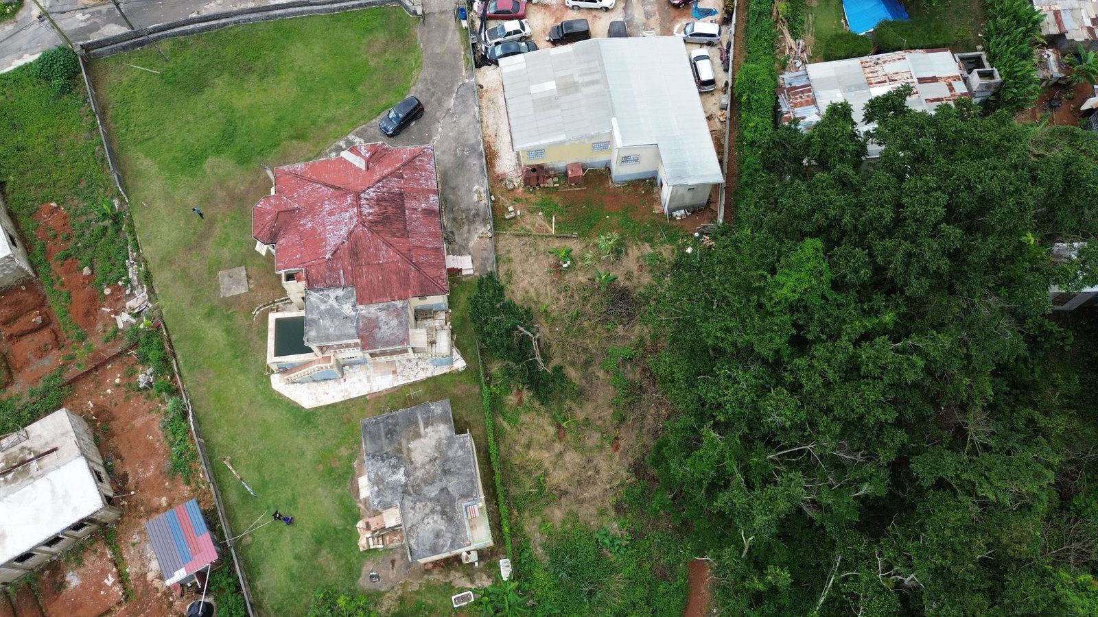 Charming-Two-House-Property-for-Sale-in-Manchester-Jamaica Seventh image of Old Greenvale Road in Mandeville, Manchester, Jamaica - property is For Sale