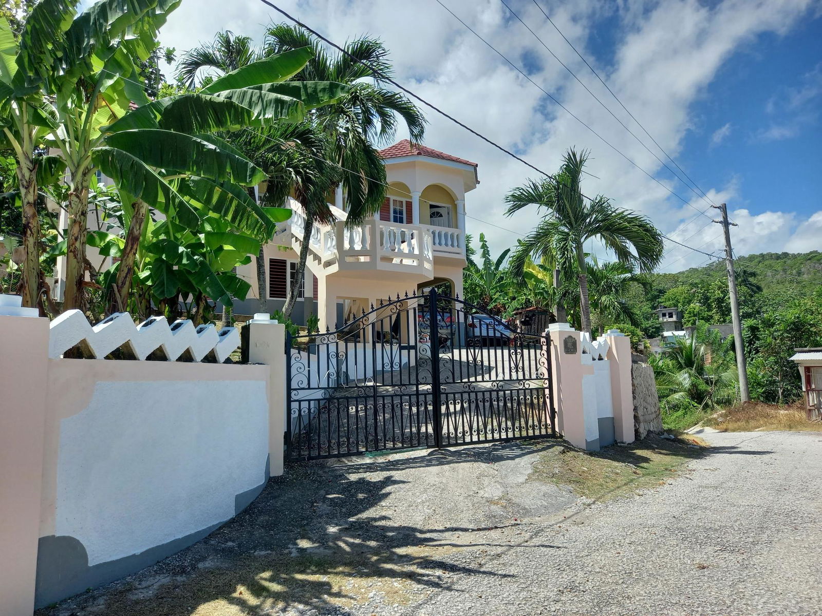 Second image of 1 Arnold Perry Lane in Laughlands, St. Ann, Jamaica - property is For Sale