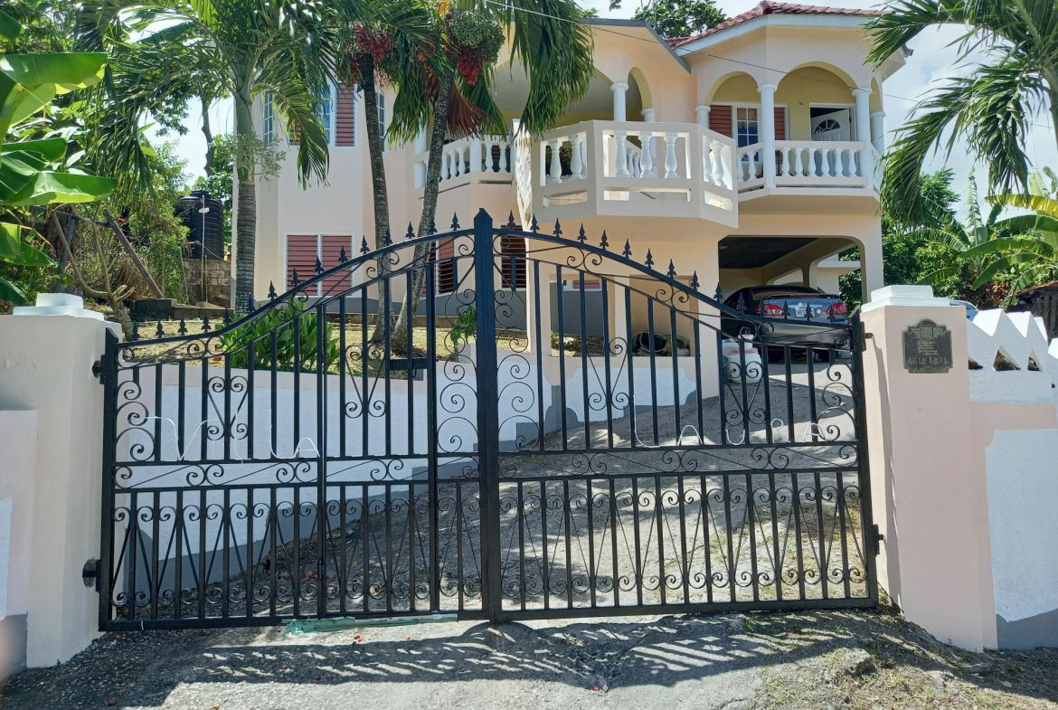 First image of 1 Arnold Perry Lane in Laughlands, St. Ann, Jamaica - property is For Sale