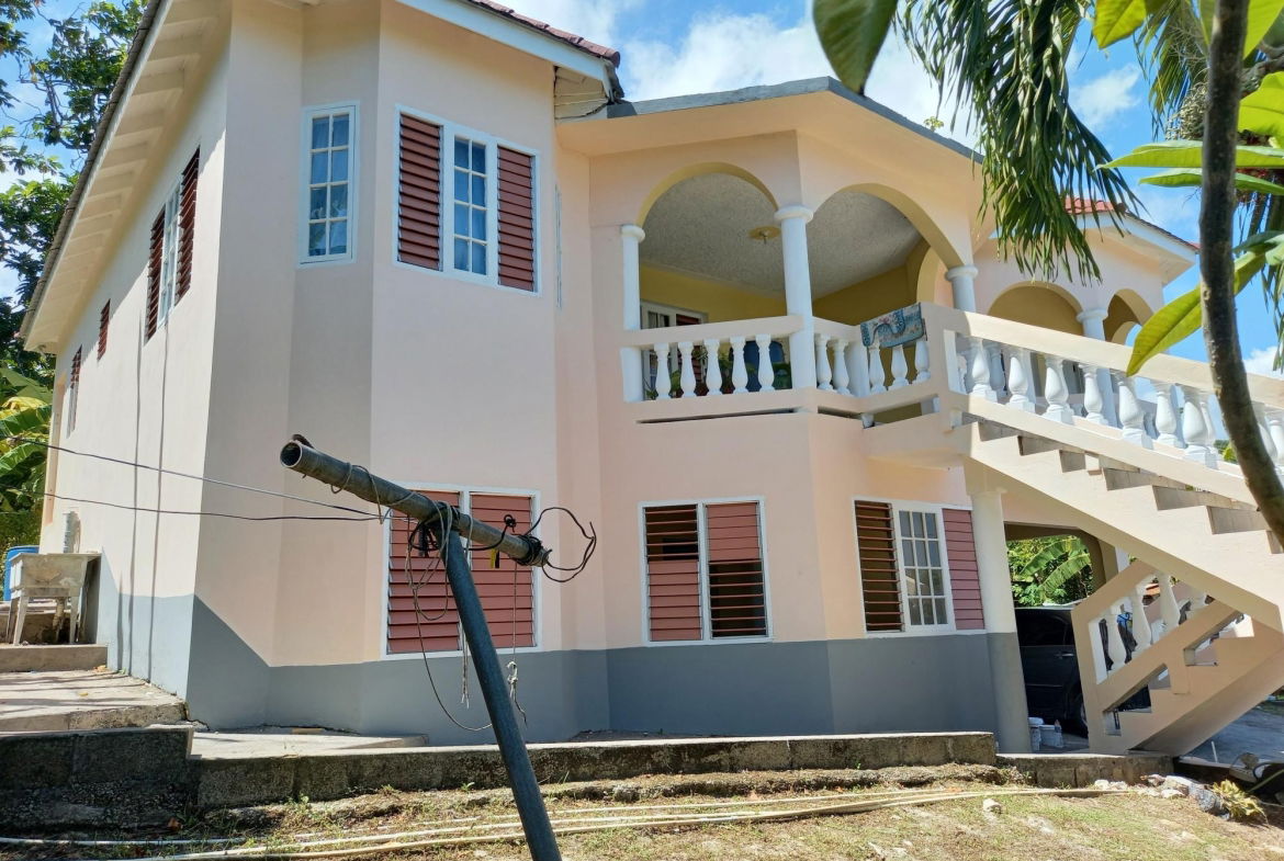 Third image of 1 Arnold Perry Lane in Laughlands, St. Ann, Jamaica - property is For Sale
