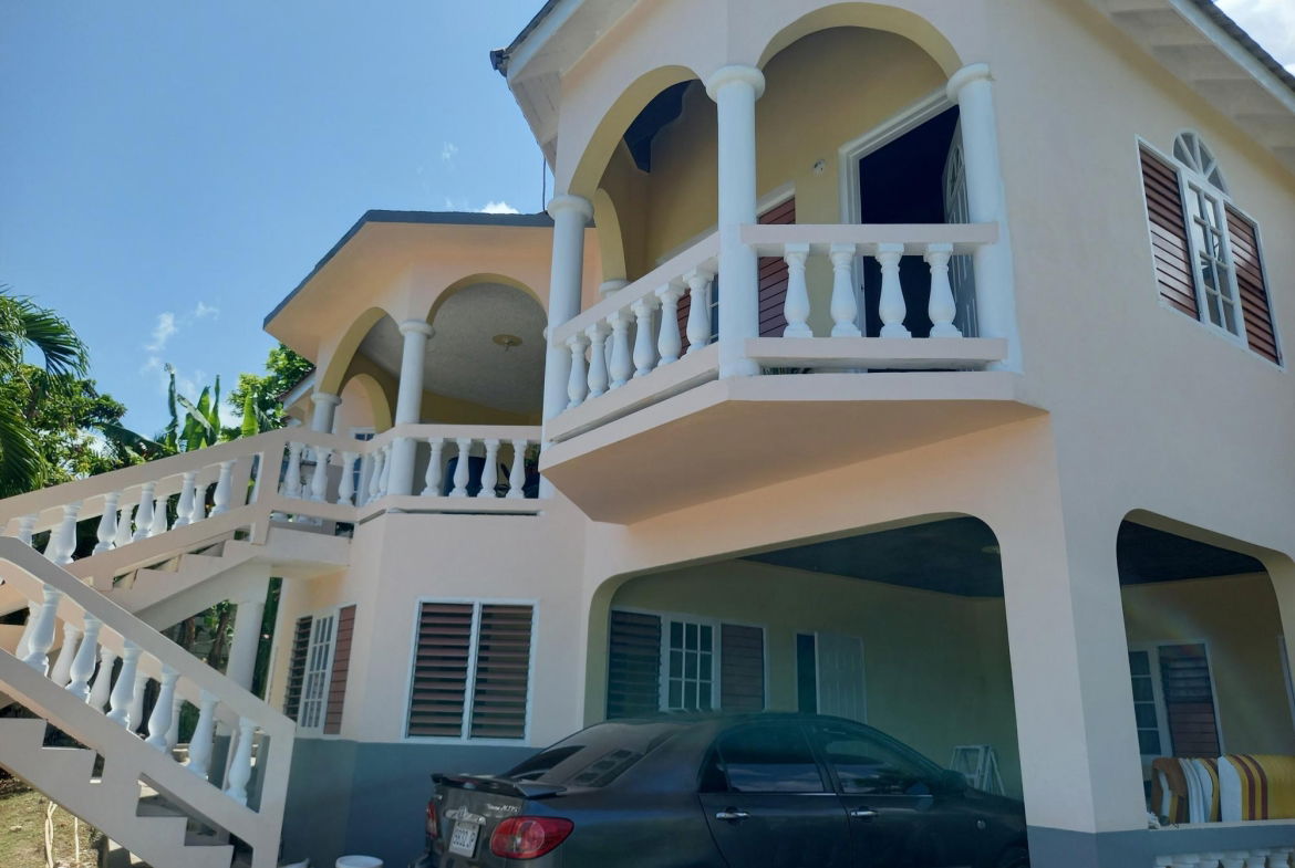 Fifth image of 1 Arnold Perry Lane in Laughlands, St. Ann, Jamaica - property is For Sale