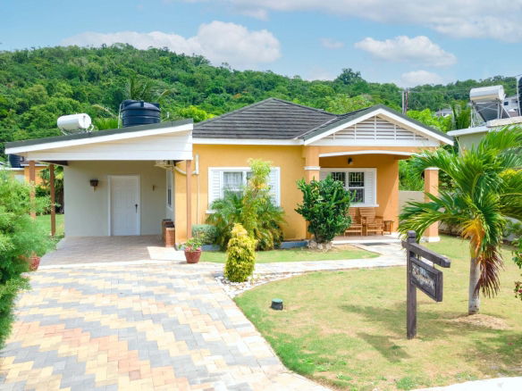 First image of 601 Calabash Close, Savannah in Runaway Bay, St. Ann, Jamaica - property is For Sale