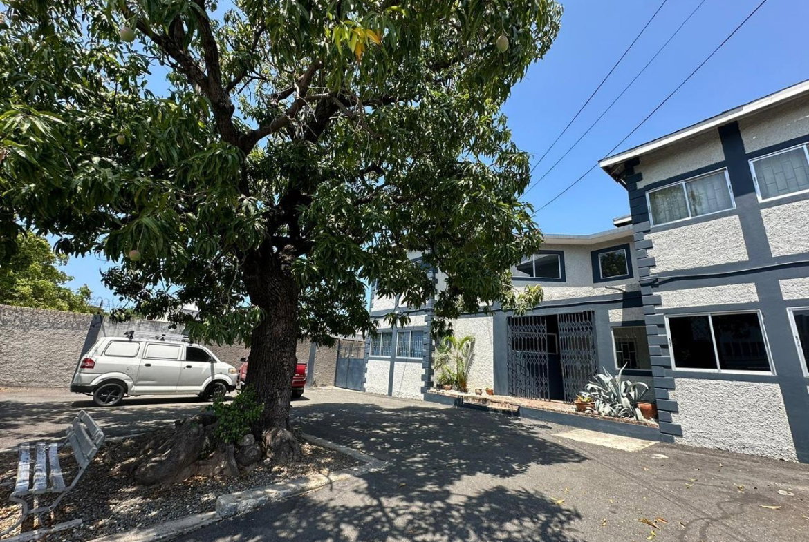 Second image of 27 South Camp Road in Kingston 4, Kingston, Jamaica - property is For Rent