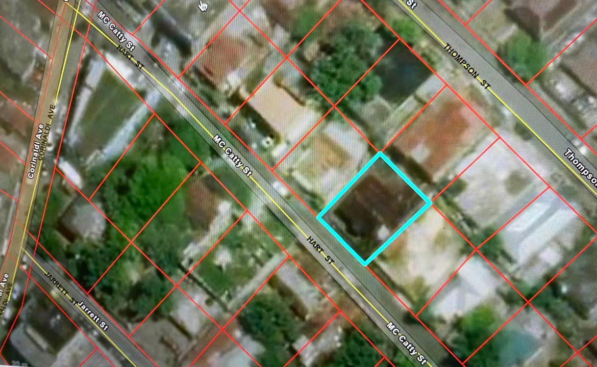 Second image of 12 Mccatty Street in Montego Bay, St. James, Jamaica - property is For Sale
