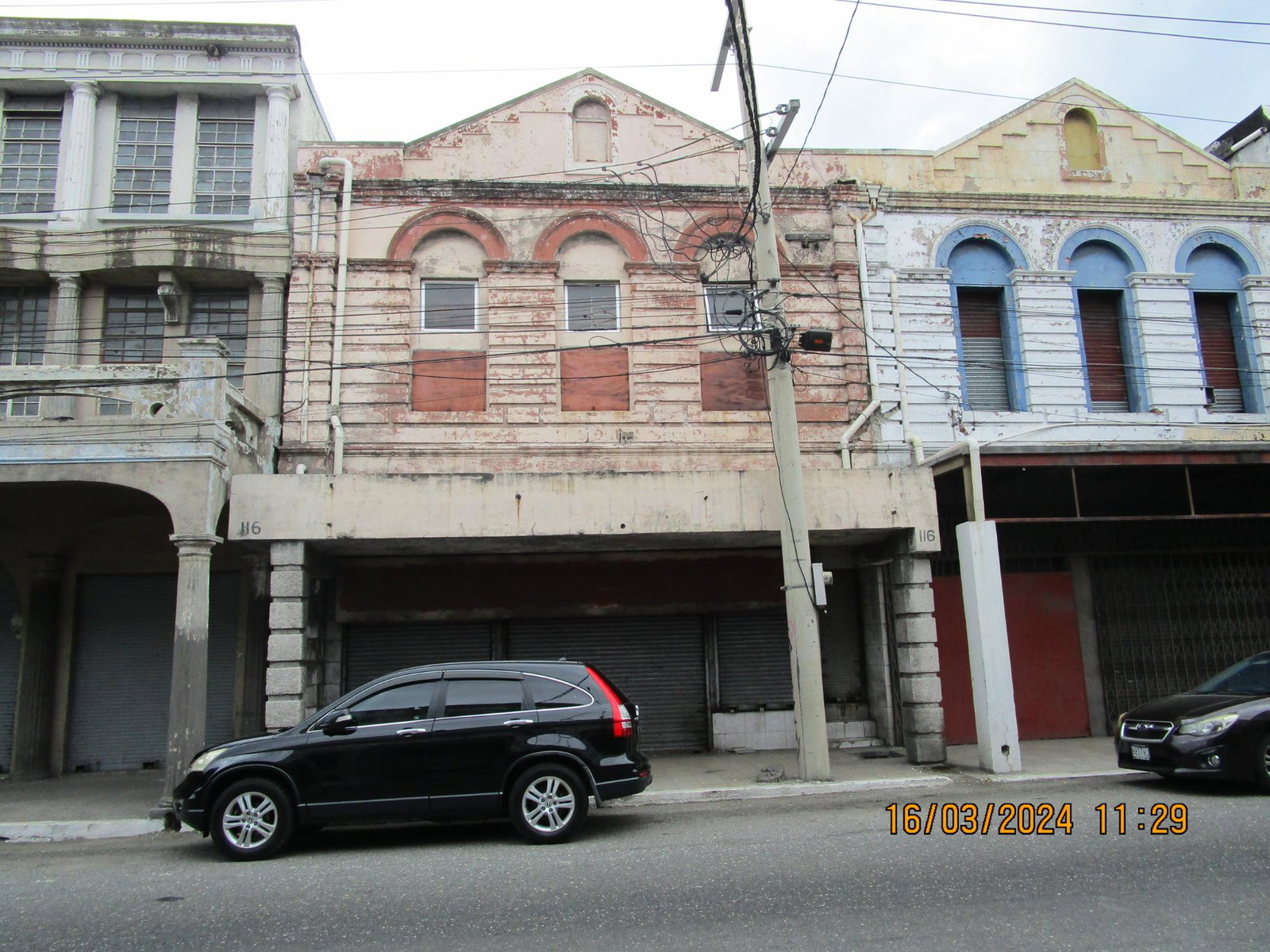 Second image of 116 Harbour Street in Downtown Kingston, Kingston, Jamaica - property is For Sale