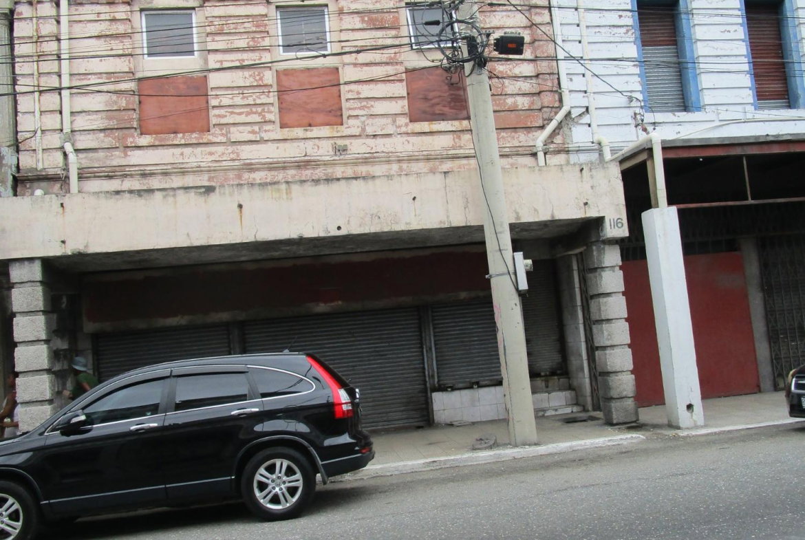 First image of 116 Harbour Street in Downtown Kingston, Kingston, Jamaica - property is For Sale