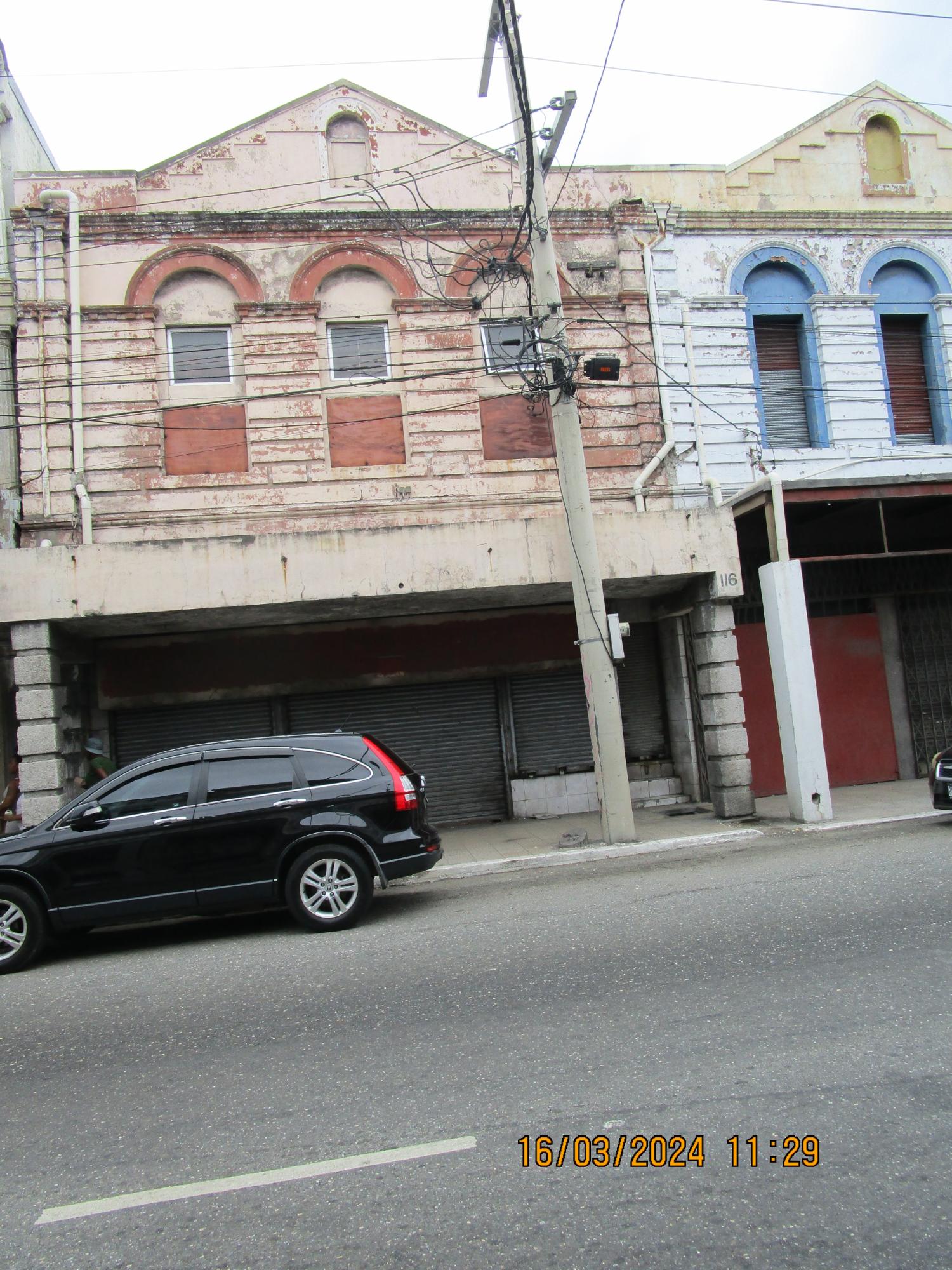 First image of 116 Harbour Street in Downtown Kingston, Kingston, Jamaica - property is For Sale