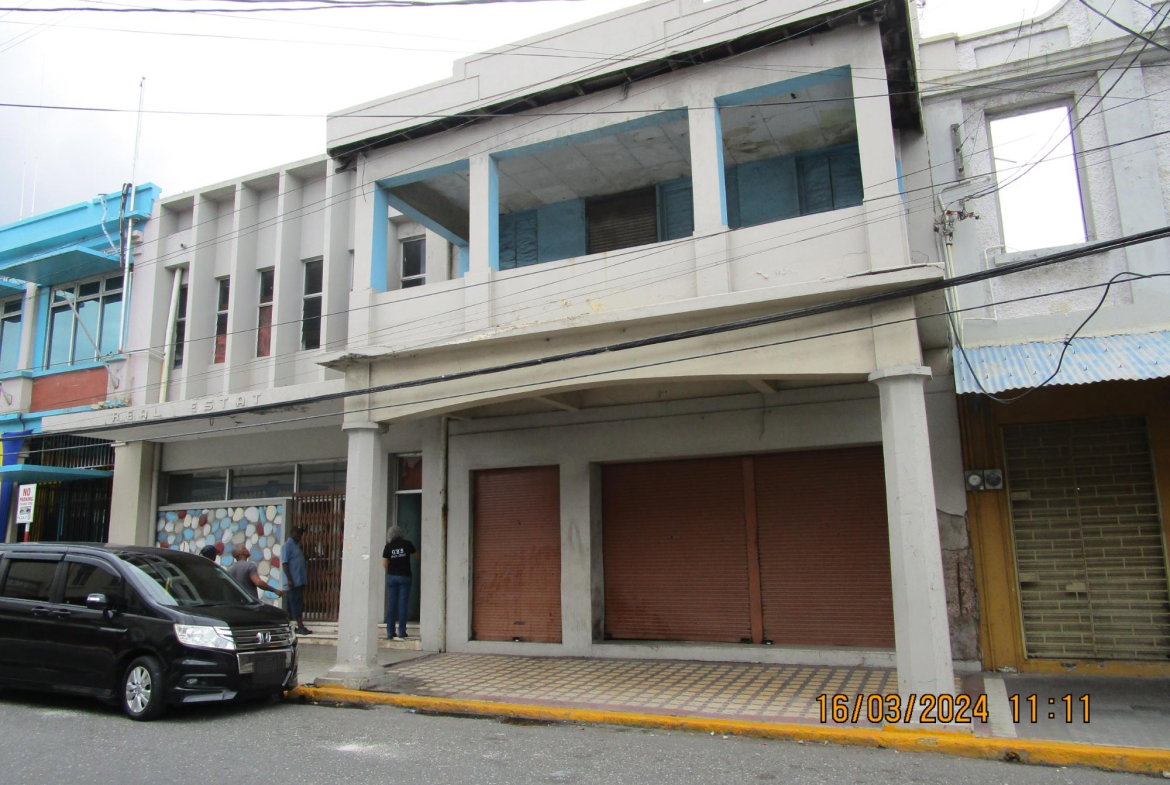 First image of 20 Church Street in Downtown Kingston, Kingston, Jamaica - property is For Sale